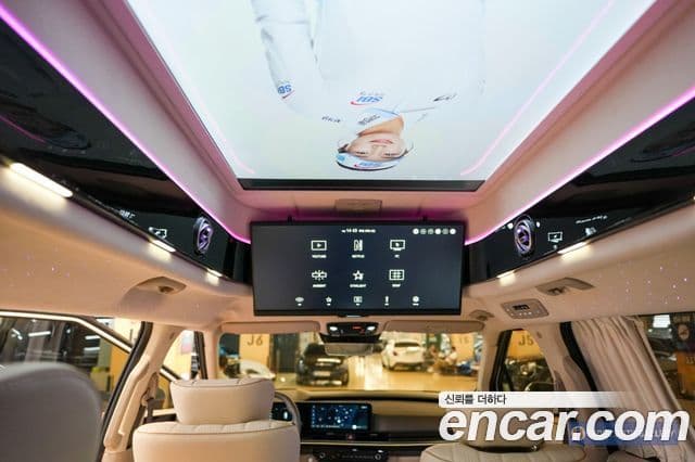 Kia Carnival 2025 — Фото 14/20