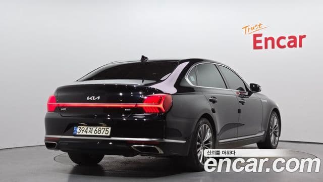Kia The K9 2021 — Şəkil 2/20