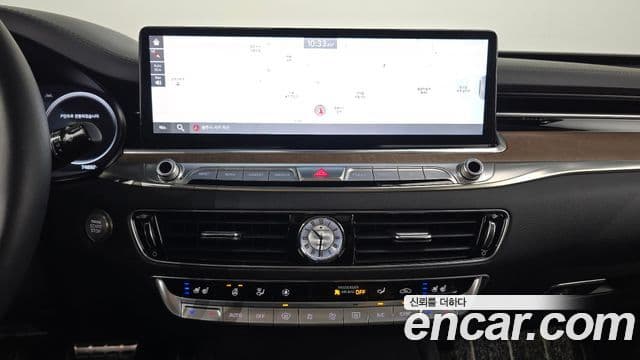 Kia The K9 2021 — Şəkil 14/20