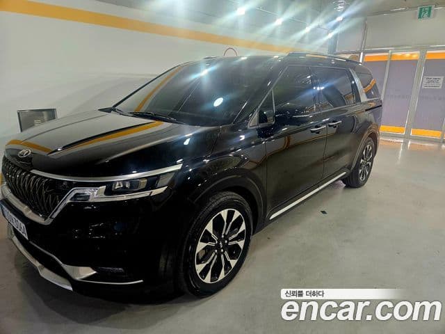 Kia Carnival 2021 — Şəkil 2/20