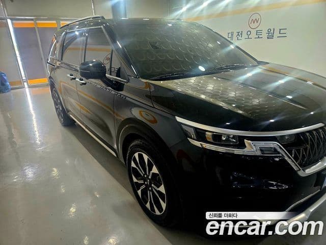 Kia Carnival 2021 — Şəkil 3/20