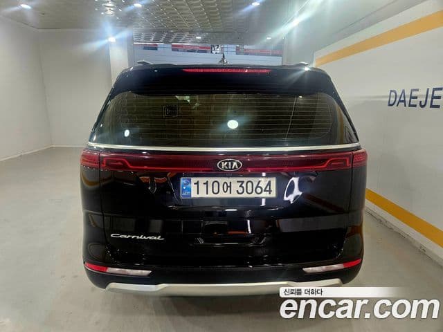 Kia Carnival 2021 — Şəkil 4/20