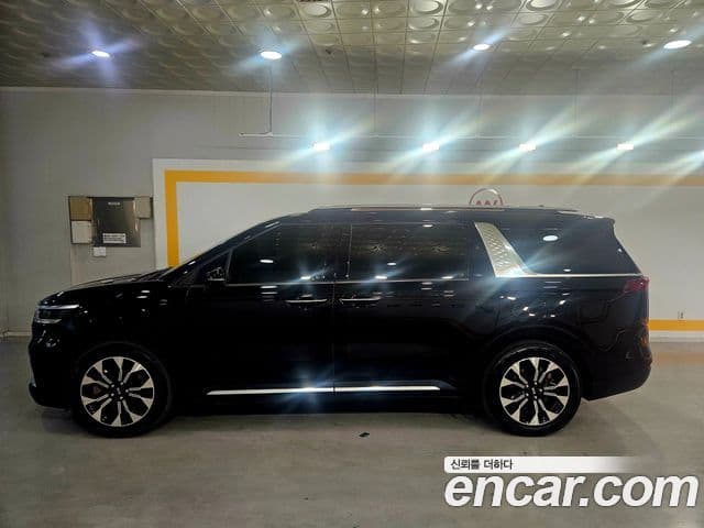 Kia Carnival 2021 — Şəkil 5/20