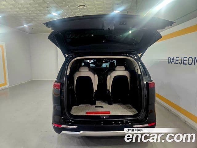 Kia Carnival 2021 — Şəkil 6/20