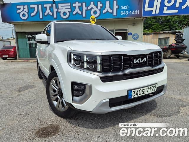 Kia Mohave The Master 2022 — Şəkil 20/20