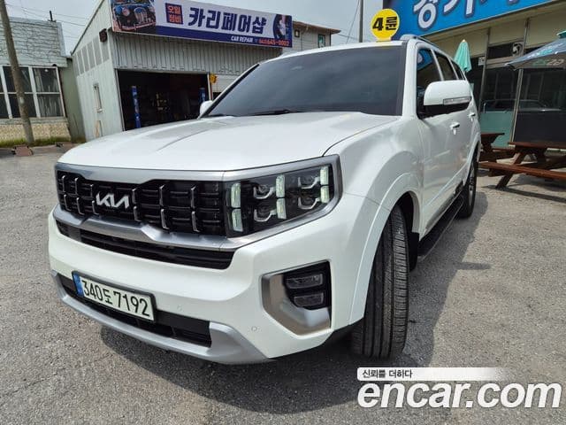 Kia Mohave The Master 2022 — Şəkil 5/20