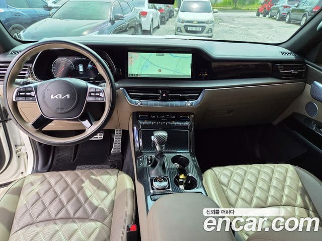Kia Mohave The Master 2022 — Şəkil 6/20