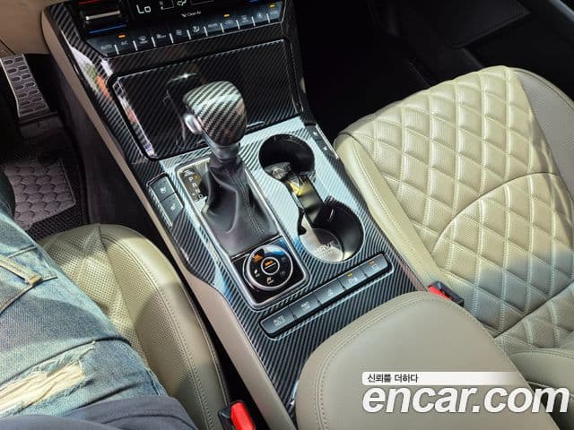 Kia Mohave The Master 2022 — Şəkil 10/20