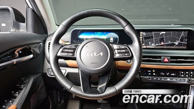 Kia Seltos 2022 — ფოტო 12/20