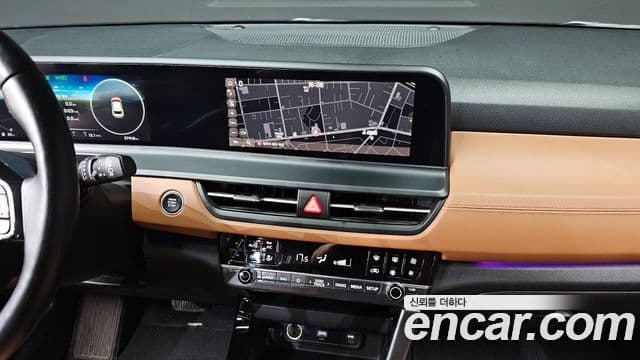Kia Seltos 2022 — ფოტო 14/20