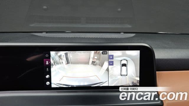 Kia Seltos 2022 — ფოტო 15/20