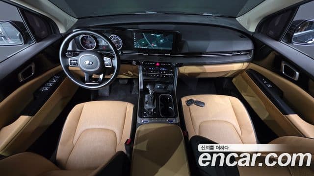 Kia Carnival 2021 — Фото 7/20