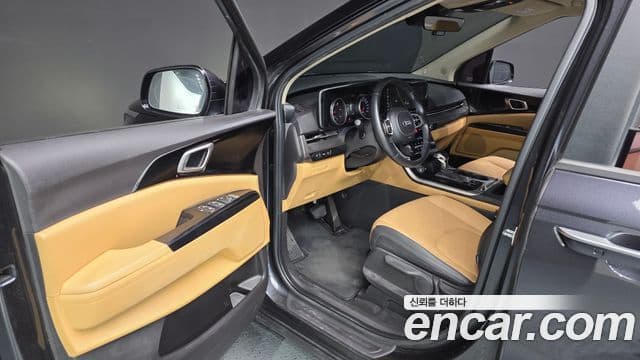 Kia Carnival 2021 — Фото 10/20