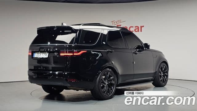 Land Rover Discovery 5 2023 — Şəkil 2/20