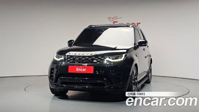 Land Rover Discovery 5 2023 — Şəkil 3/20