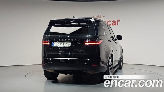 Land Rover Discovery 5 2023 — Şəkil 4/20