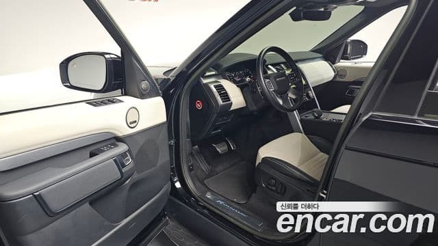 Land Rover Discovery 5 2023 — Şəkil 10/20