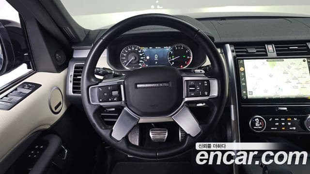 Land Rover Discovery 5 2023 — Şəkil 12/20
