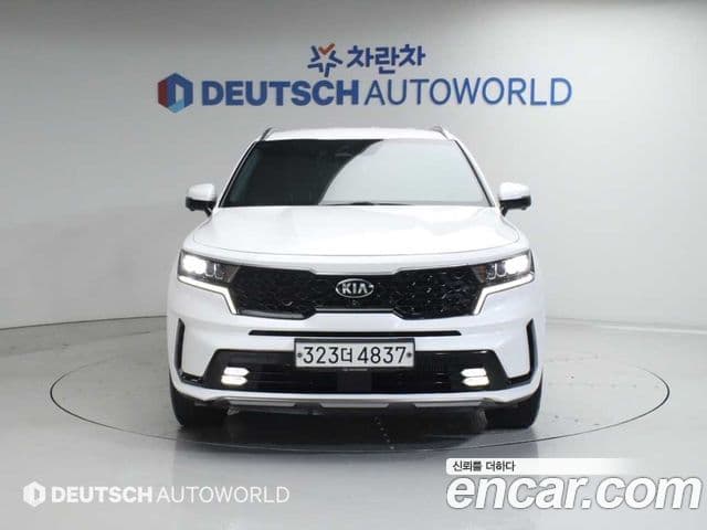 Kia Sorento 2020 — Фото 2/20
