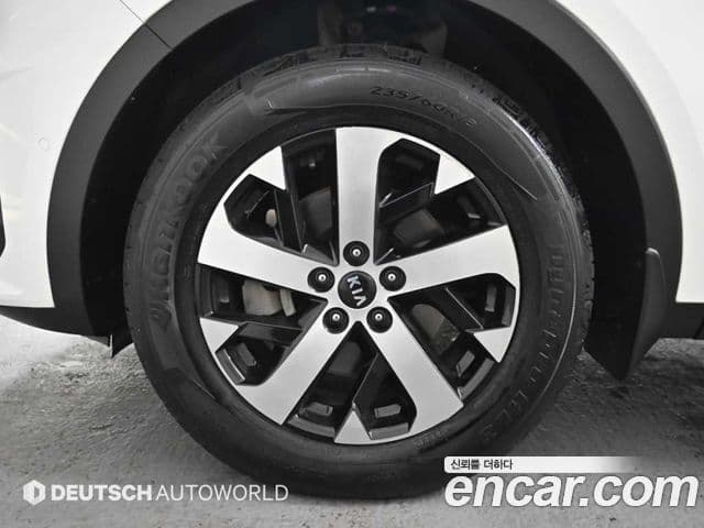 Kia Sorento 2020 — Фото 4/20