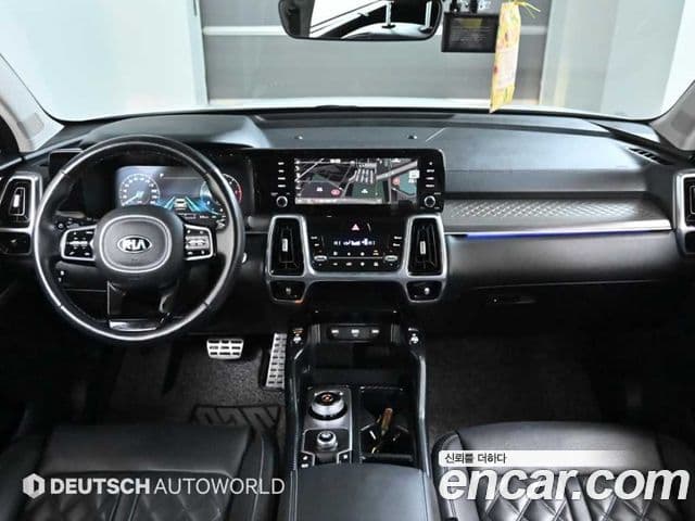 Kia Sorento 2020 — Фото 10/20