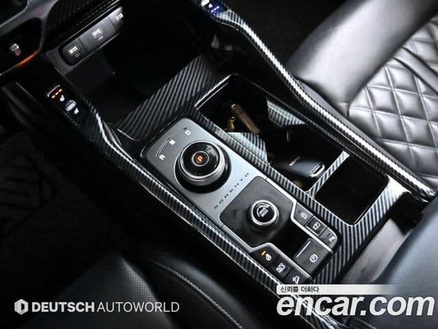 Kia Sorento 2020 — Фото 7/20