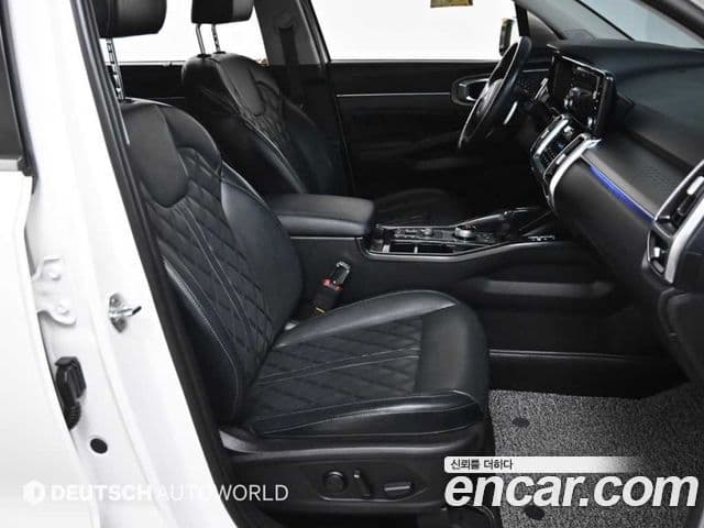 Kia Sorento 2020 — Фото 8/20
