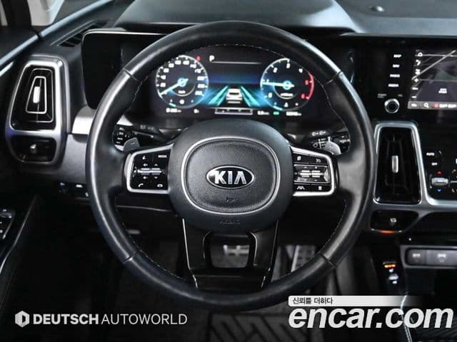 Kia Sorento 2020 — Фото 13/20