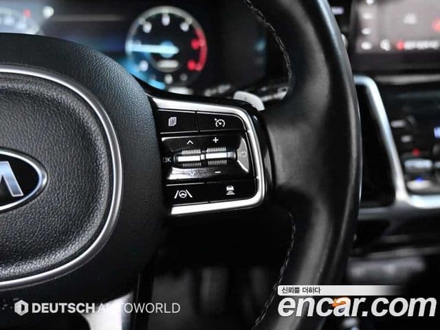 Kia Sorento 2020 — Фото 18/20