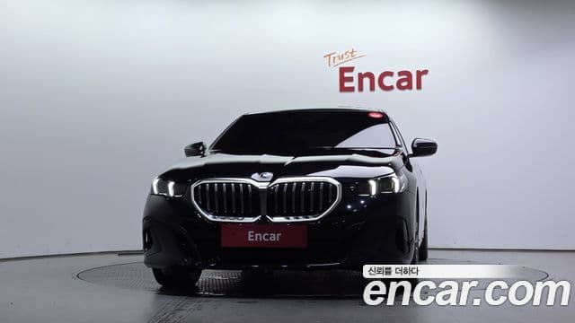BMW 5 Series 2024 — Şəkil 3/20