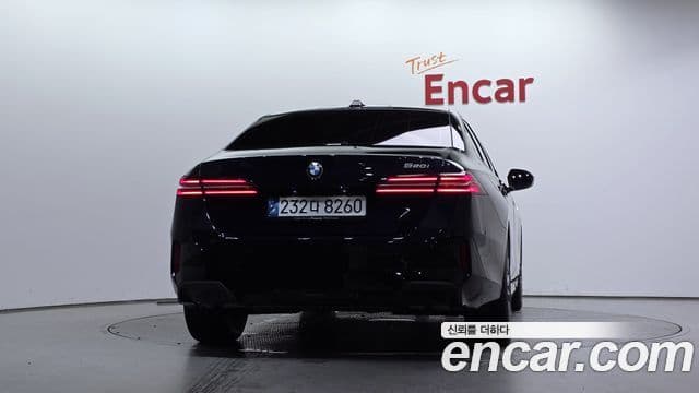 BMW 5 Series 2024 — Şəkil 4/20