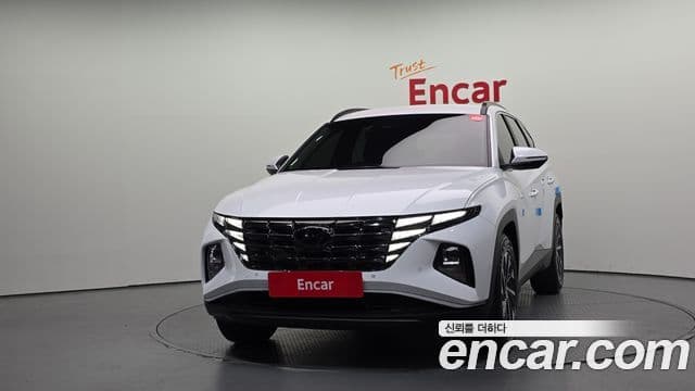 Hyundai The New Tucson 2021 — Фото 3/20