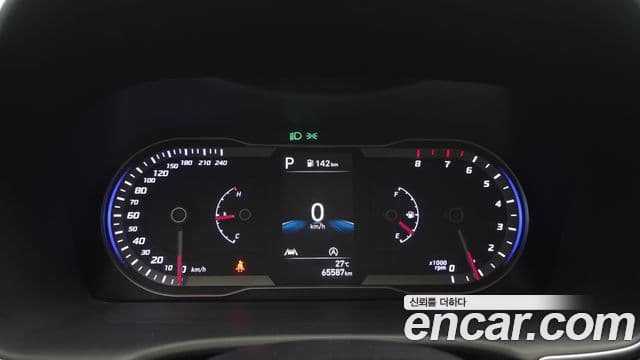 Hyundai The New Tucson 2021 — Фото 8/20