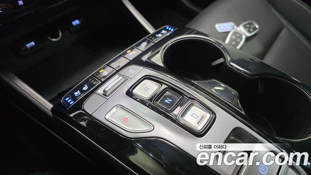 Hyundai The New Tucson 2021 — Фото 9/20