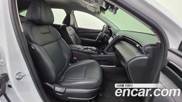 Hyundai The New Tucson 2021 — Фото 10/20