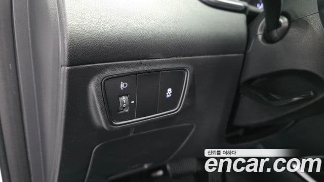 Hyundai The New Tucson 2021 — Фото 13/20