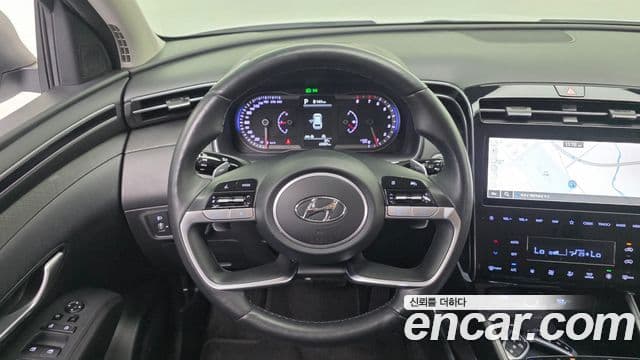 Hyundai The New Tucson 2021 — Фото 14/20