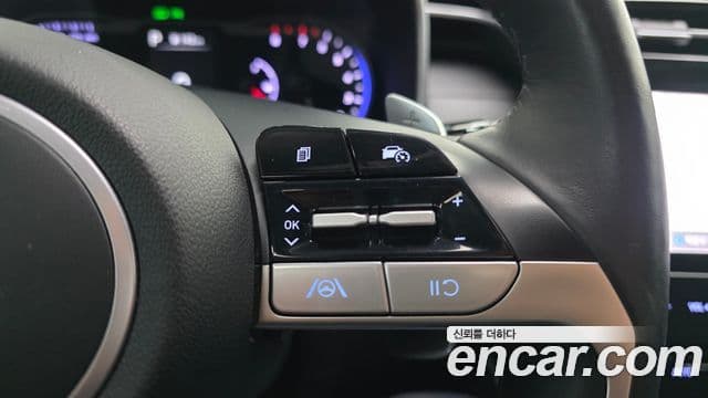 Hyundai The New Tucson 2021 — Фото 15/20
