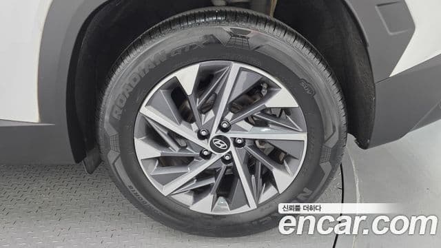 Hyundai Tucson Hybrid 2021 — Şəkil 16/30