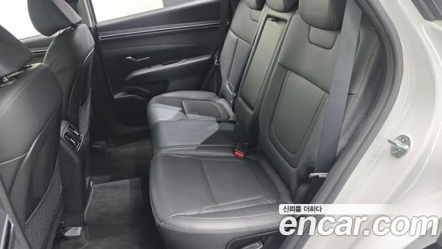 Hyundai Tucson Hybrid 2021 — Şəkil 2/30