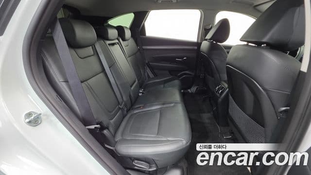 Hyundai Tucson Hybrid 2021 — Şəkil 24/30