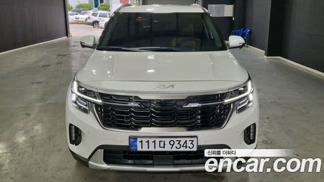 Kia Seltos 2025 — Şəkil 1/16