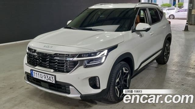 Kia Seltos 2025 — Şəkil 2/16