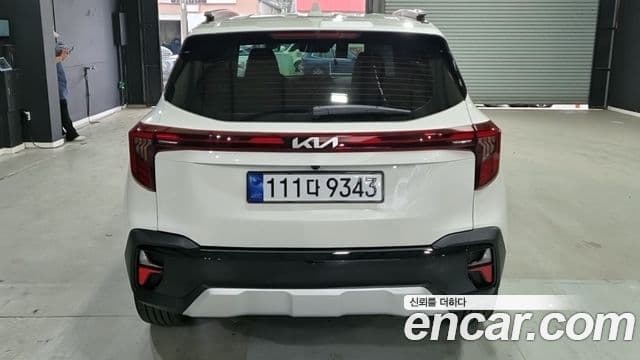 Kia Seltos 2025 — Şəkil 4/16