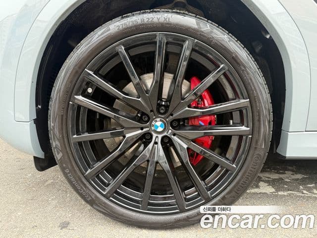 BMW X6 2025 — ფოტო 4/20