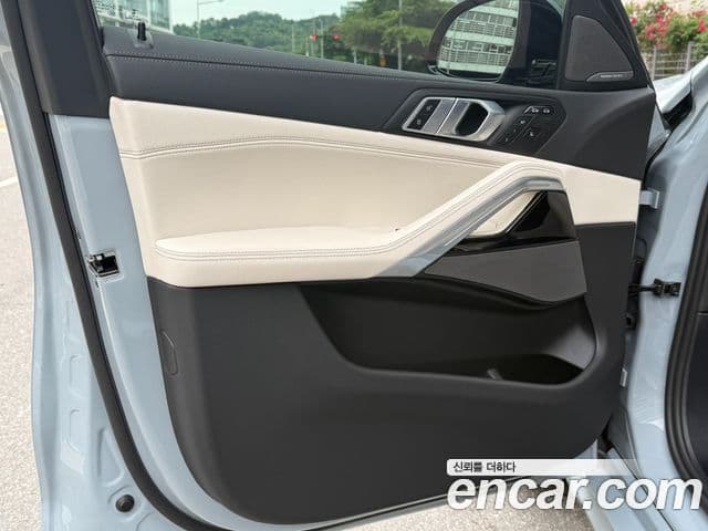 BMW X6 2025 — ფოტო 5/20