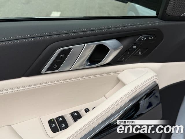 BMW X6 2025 — ფოტო 6/20