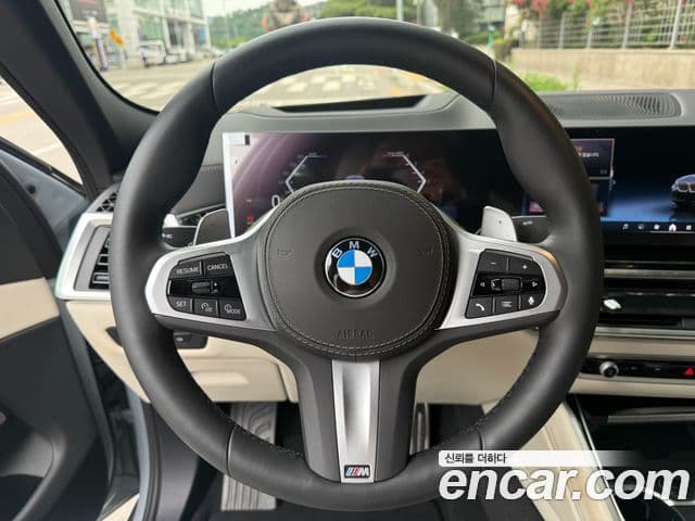 BMW X6 2025 — ფოტო 9/20
