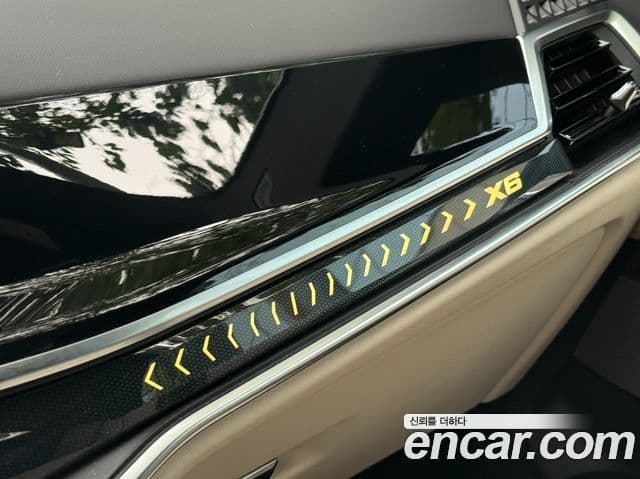 BMW X6 2025 — ფოტო 20/20