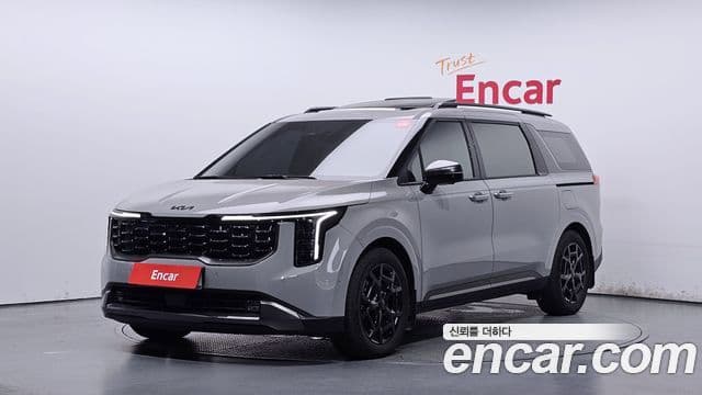 Kia Carnival 2025 — ფოტო 1/20